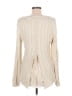 CAbi Ivory Pullover Sweater Size M - photo 2