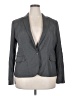 Ann Taylor Gray Blazer Size 18 - photo 1