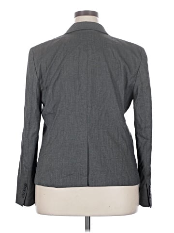 Ann Taylor Blazer (view 2)