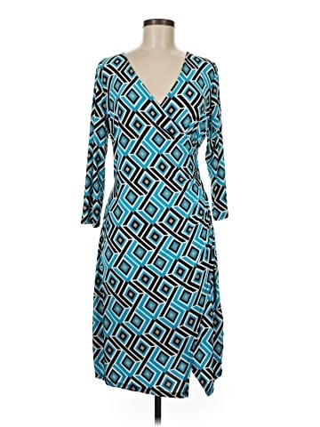 INC International Concepts Casual Dress (view 1)