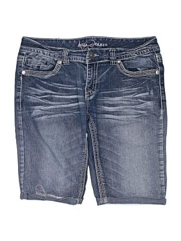 Ariya Jeans Denim Shorts (view 1)