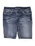 Ariya Jeans Blue Denim Shorts Size 11 - 12 - photo 1