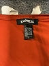 Express Brown Short Sleeve Top Size XL - photo 7