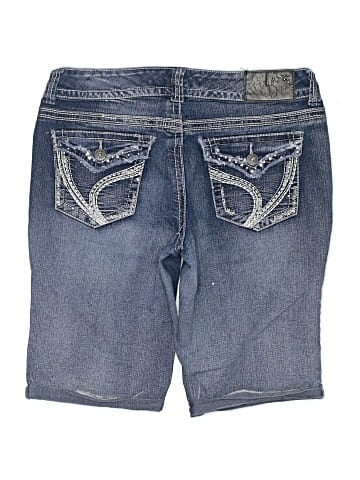 Ariya Jeans Denim Shorts (view 2)