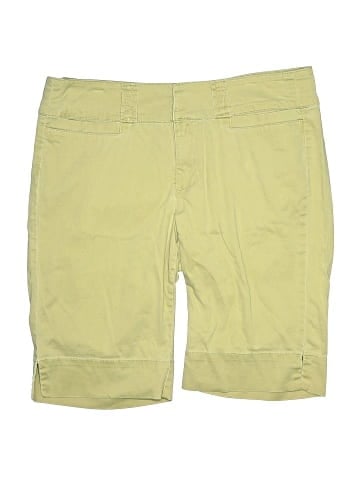 Z.Cavaricci Khaki Shorts (view 1)