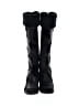 KORS Michael Kors Black Boots Size 8 1/2 - photo 2
