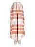 Talula 100% Rayon Tie-dye Orange Casual Pants Size S - photo 1