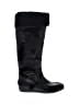 KORS Michael Kors Black Boots Size 8 1/2 - photo 1