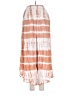 Talula 100% Rayon Tie-dye Orange Casual Pants Size S - photo 2