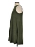 Alya Solid Green Casual Dress Size XS - photo 5