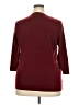 White Stag Burgundy Pullover Sweater Size 18 - 20 - photo 2