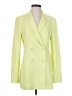 BCBGMAXAZRIA Yellow Blazer Size S - photo 1
