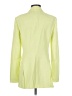 BCBGMAXAZRIA Yellow Blazer Size S - photo 2