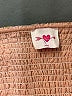 Buddy Love 100% Polyester Pink Kimono Size L - photo 4