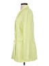 BCBGMAXAZRIA Yellow Blazer Size S - photo 5