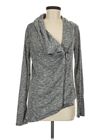 Mossimo Zip Up Hoodie (view 1)