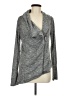 Mossimo Gray Zip Up Hoodie Size M - photo 1