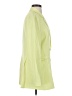 BCBGMAXAZRIA Yellow Blazer Size S - photo 4