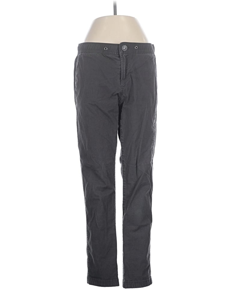 Pre-owned Vuori Casual Pants In Gray
