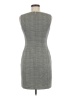 Moda International Tweed Gray Cocktail Dress Size 4 - photo 2