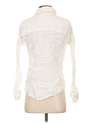 Maeve by Anthropologie Long Sleeve Blouse (view 2)