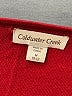 Coldwater Creek Red Cardigan Size M - photo 7