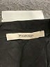 Pharaoh 100% Cupro Black Short Sleeve Blouse Size Med (2) - photo 7