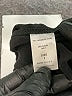 Pharaoh 100% Cupro Solid Black Casual Pants Size Sm (1) - photo 8