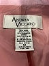 Andrea Viccaro Pink Wool Blazer Size 12 - photo 6