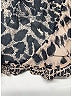 Zimmermann Animal Print Brown Cocktail Dress Size 4 (0) - photo 6