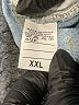 Jeans Stars Blue Denim Shorts Size XXL - photo 4