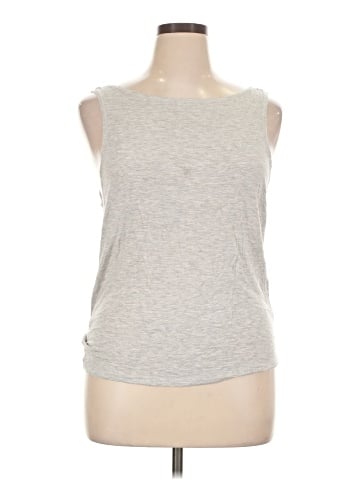 Zyia Active Sleeveless T-Shirt (view 1)