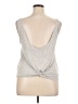 Zyia Active Gray Sleeveless T-Shirt Size XL - photo 2
