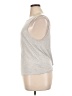 Zyia Active Gray Sleeveless T-Shirt Size XL - photo 5