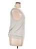 Zyia Active Gray Sleeveless T-Shirt Size XL - photo 4