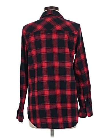 Woolrich Long Sleeve Button-Down Shirt (view 2)