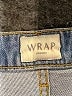 Wrap Blue Jeans Size 16 - photo 4
