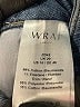 Wrap Blue Jeans Size 16 - photo 5