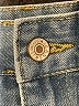 Jeans Stars Blue Denim Shorts Size XL - photo 3