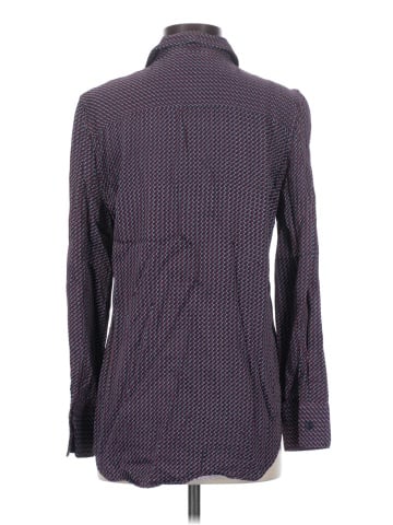 Equipment Long Sleeve Button-Down Shirt (view 2)
