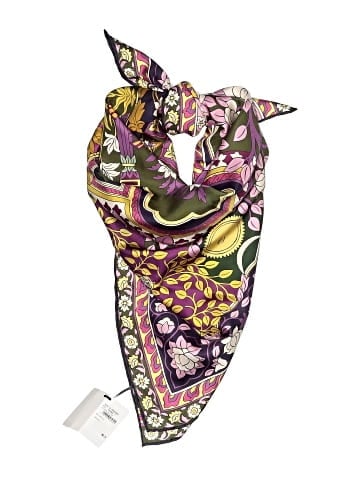 Salvatore Ferragamo Silk Scarf (view 1)