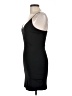Love Tree Solid Black Cocktail Dress Size L - photo 5