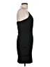 Love Tree Solid Black Cocktail Dress Size L - photo 4