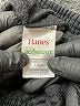 Hanes Solid Black Cargo Pants Size L (kids) - photo 3