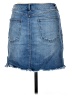Rewash 100% Cotton Blue Denim Skirt Size 11 - photo 2