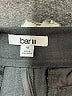 Bar III Gray Dress Pants Size 10 - photo 7