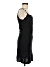 Cache 100% Nylon Solid Black Cocktail Dress Size M - photo 4