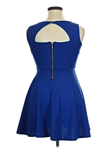 Nicole Miller Casual Dress (view 2)