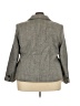 Chadwicks Tweed Gray Blazer Size 26 - photo 2