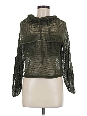 Ralph Lauren Black Label Silk Cardigan (view 1)